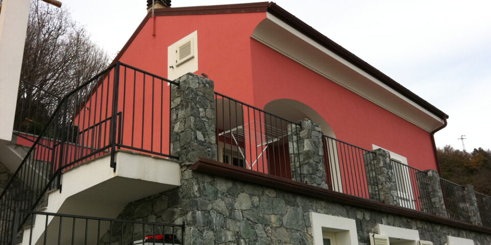 villa albisola superiore