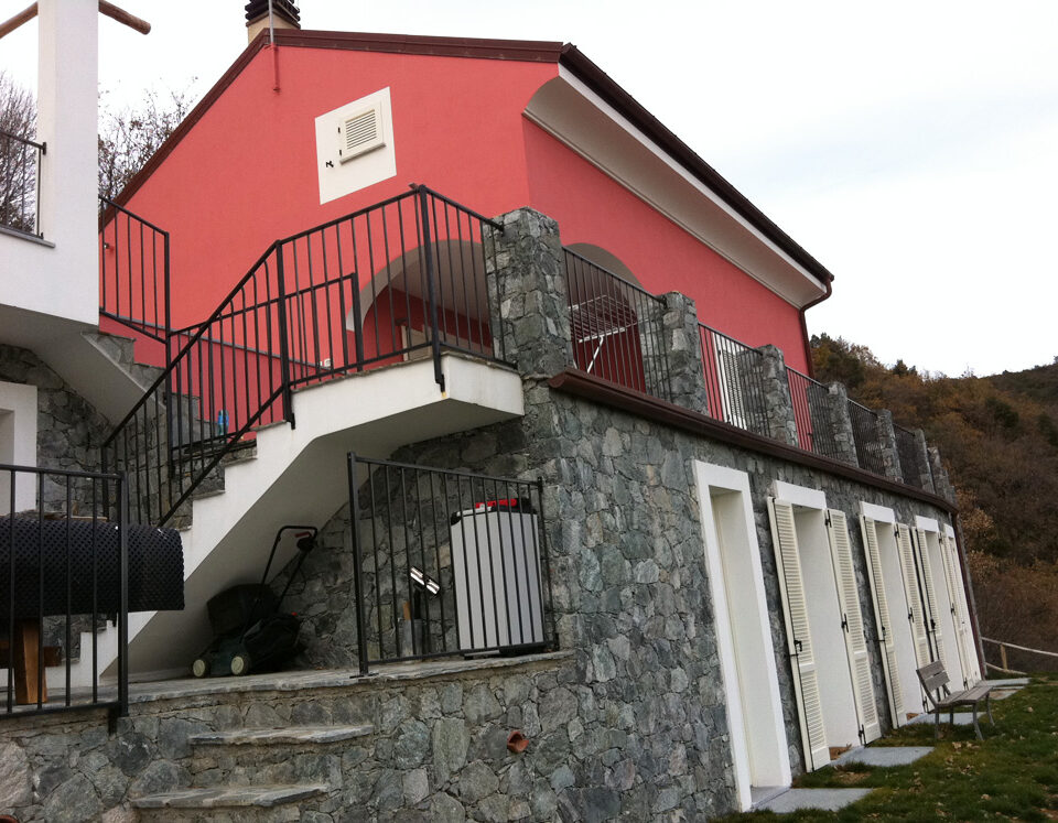 villa albisola superiore (sv)