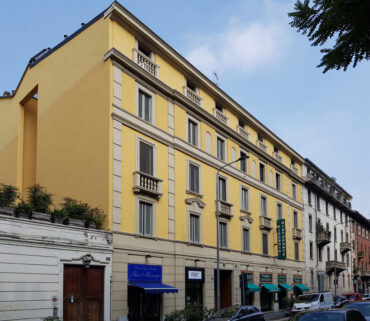appartamento via pellizza da volpedo milano recupero sottotetto