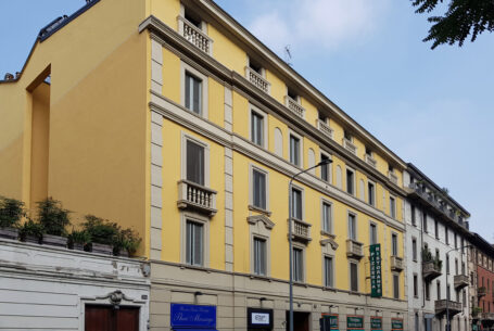appartamento via pellizza da volpedo milano recupero sottotetto