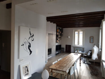 appartamento via donatello milano (ampliamento)