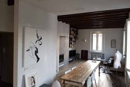 appartamento via donatello milano (ampliamento)