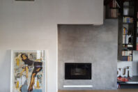 appartamento via donatello milano (ampliamento)