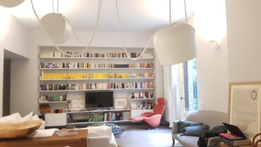 appartamento via lusardi milano