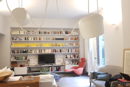 appartamento via lusardi milano