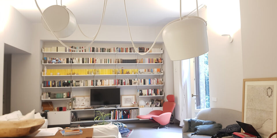 appartamento via lusardi milano