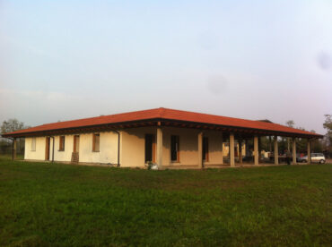 abitazione rurale sedriano