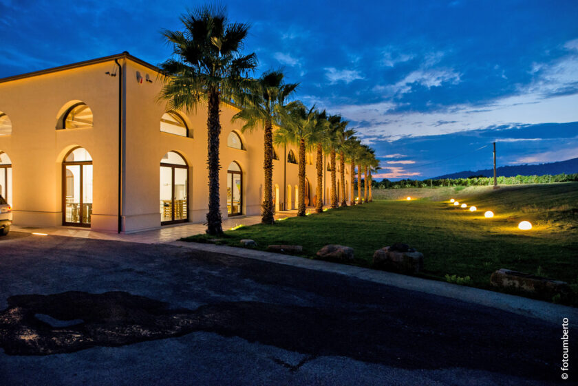 Cantina vinicola Judeka