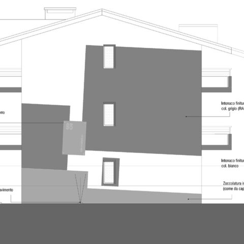 nuova costruzione trento