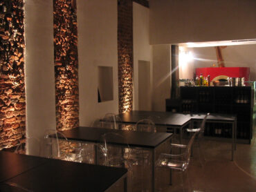 ristorante le tre torri – pavia