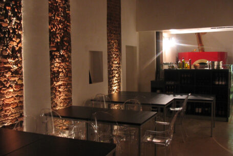 ristorante le tre torri – pavia