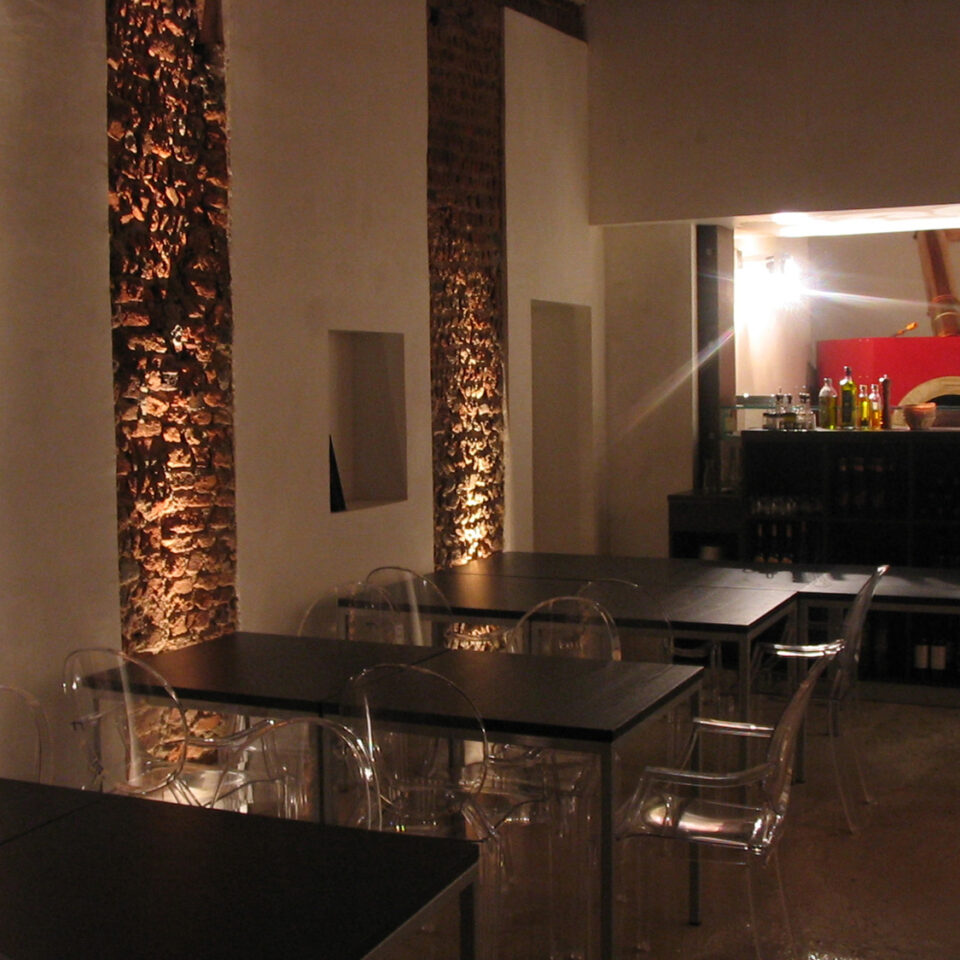 ristorante le tre torri – pavia